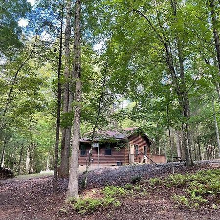 Private Cozy Cabin In The Woods With Great View Murphy Extérieur photo