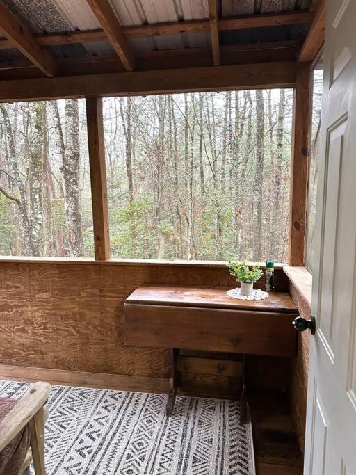 Private Cozy Cabin In The Woods With Great View Murphy Extérieur photo