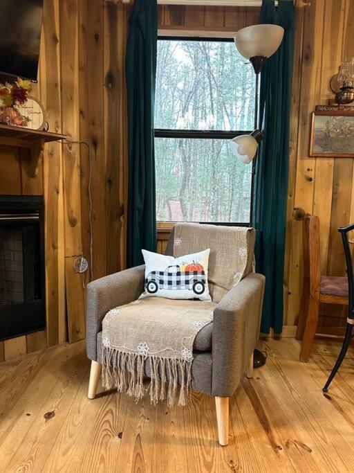 Private Cozy Cabin In The Woods With Great View Murphy Extérieur photo