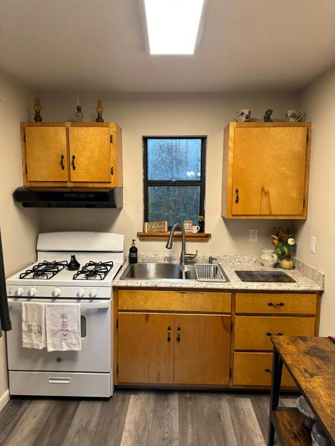 Private Cozy Cabin In The Woods With Great View Murphy Extérieur photo