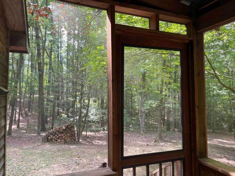 Private Cozy Cabin In The Woods With Great View Murphy Extérieur photo