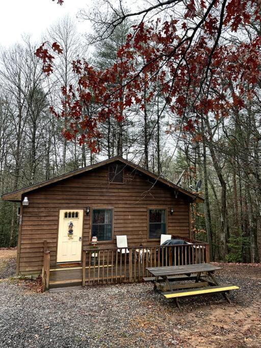 Private Cozy Cabin In The Woods With Great View Murphy Extérieur photo