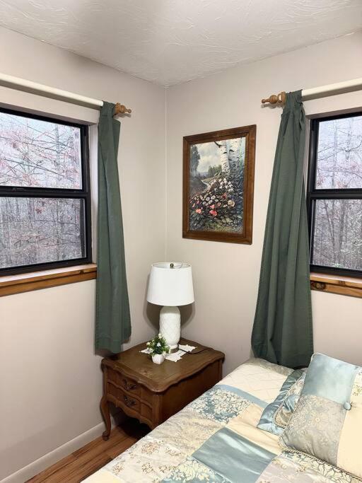Private Cozy Cabin In The Woods With Great View Murphy Extérieur photo