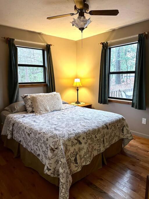 Private Cozy Cabin In The Woods With Great View Murphy Extérieur photo