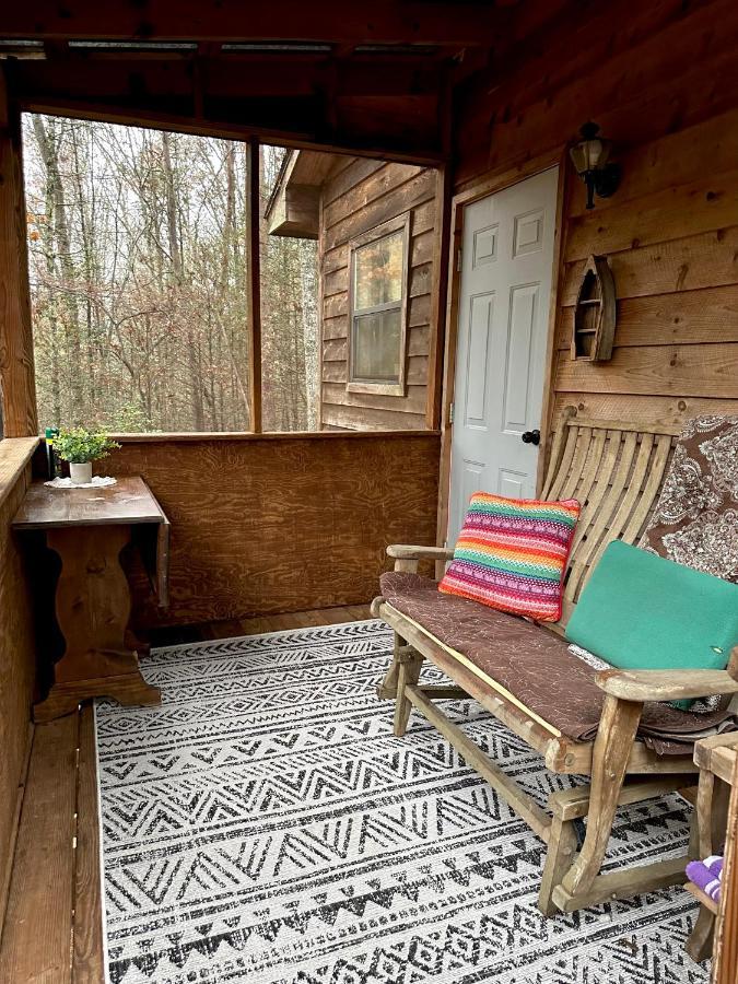 Private Cozy Cabin In The Woods With Great View Murphy Extérieur photo
